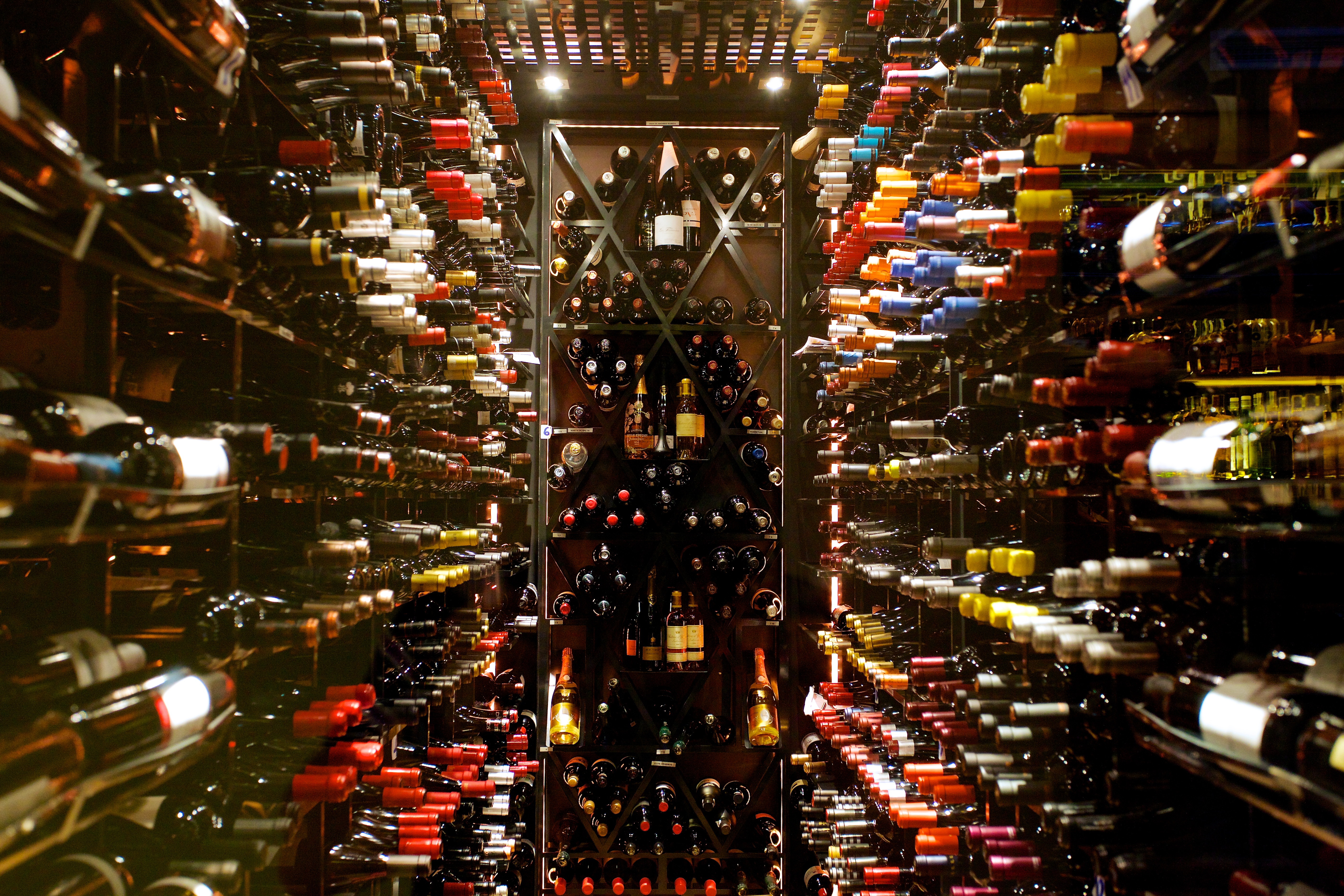 Wine Chat Wednesday – Stock Your Cellar